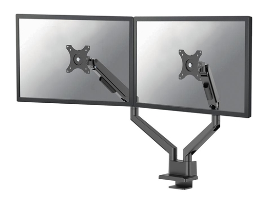 Изображение MONITOR ACC DESK MOUNT 17-32"/DUAL DS70-250BL2 NEOMOUNTS