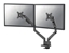 Изображение MONITOR ACC DESK MOUNT 17-32"/DUAL DS70-250BL2 NEOMOUNTS