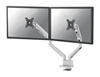 Изображение MONITOR ACC DESK MOUNT 17-32"/DUAL DS70-250SL2 NEOMOUNTS