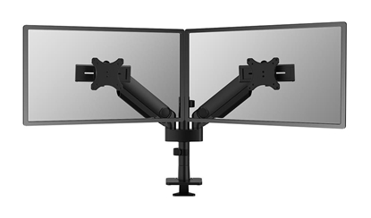 Изображение MONITOR ACC DESK MOUNT 24-34''/DUAL DS65S-950BL2 NEOMOUNTS