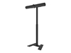Picture of MONITOR ACC VIDEOBAR FLOOR ST./43-110" AV80-500BL NEOMOUNTS