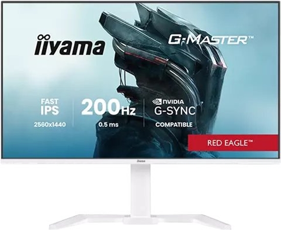 Picture of Monitor iiyama G-Master GB2771QSU-W1 Red Eagle