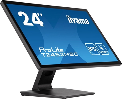 Attēls no Monitor iiyama ProLite T2452MSC-B2AG