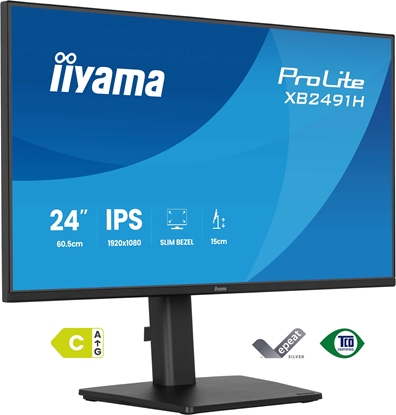 Attēls no Monitor iiyama ProLite XB2491H-B1