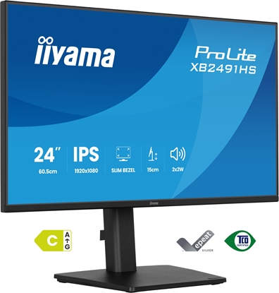 Picture of Monitor iiyama ProLite XB2491HS-B1