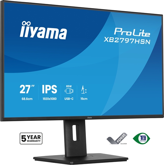 Picture of Monitor iiyama ProLite XB2797HSN-B1