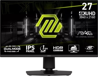Изображение Monitor MSI MAG 275UPD E14
