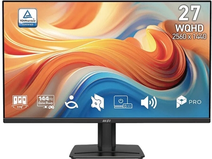 Изображение Monitor MSI Pro MP275Q E14