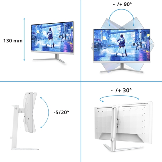 Изображение Monitor Philips Evnia 27M2N5201P/00