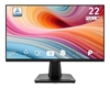 Изображение Monitor PRO MP225 E12VL 21.45 cala/FHD/FLAT/120Hz/Czarny