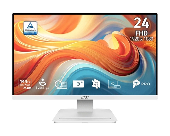 Изображение Monitor PRO MP241W E14V 23.8 cala/FHD/FLAT/144Hz/White