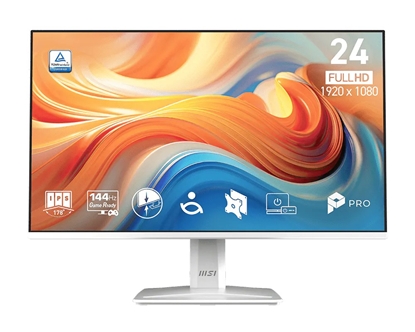 Изображение Monitor PRO MP243W E14 23.8 cala LED/FHD/FLAT/144Hz/biały