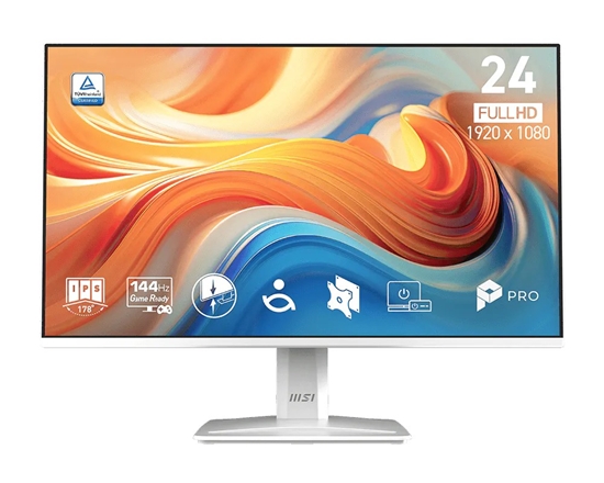 Изображение Monitor PRO MP243W E14 23.8 cala LED/FHD/FLAT/144Hz/biały