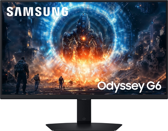 Изображение Monitor Samsung Odyssey G6 (LS27FG606EUXEN)