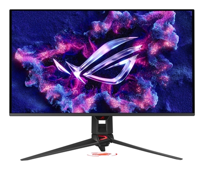 Attēls no Monitor|ASUS|31.5 "|3840 x 2160 pixels|4K Ultra HD|Native aspect ratio 16:9|QD-OLED|Flat|90LM0C00-B01971