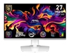 Picture of Monitor|MSI|26.5 "|2560 x 1440 pixels|Wide Quad HD|Native aspect ratio 16:9|QD-OLED|Flat|MAG272QPWQD-OLEDX28