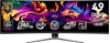 Picture of Monitor|MSI|49 "|5120 x 1440 pixels|Dual QHD|Native aspect ratio 32:9|QD-OLED|Curved|MPG491CQPXQD-OLED
