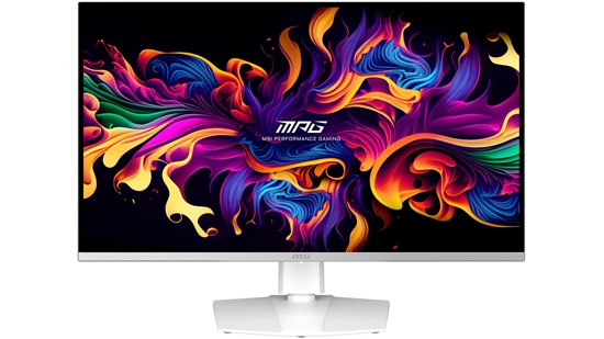 Picture of Monitor|MSI|MPG 321URXW QD-OLED|31.5"|Gaming/4K|Panel QD-OLED|16:9|240 Hz|0.03 ms|MPG321URXWQD-OLED