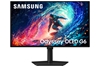 Изображение Monitor|SAMSUNG|27 "|2560 x 1440 pixels|Quad HD|Native aspect ratio 16:9|OLED|Flat|LS27HG612SUXEN