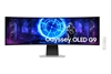 Изображение Monitor|SAMSUNG|49"|Gaming/Curved|5120x1440|32:9|0.03 ms|Speakers|Height adjustable|Tilt|Colour Silver|LS49DG950SUXEN