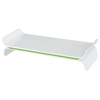 Изображение Monitora paliktnis Leitz Ergo WOW, zaļš