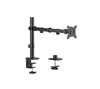 Picture of Monitora stiprinājums Gembird Adjustable Desk Display Mounting Arm 17”-32”