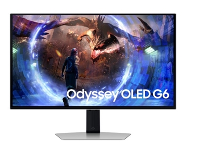 Picture of Monitors Samsung 27" Odyssey G6 OLED