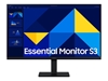 Picture of Monitors Samsung Essential S3 LS27D300GAUXEN 27 IPS