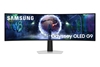 Изображение Monitors Samsung Odyssey G9 LS49DG934SUXEN 49" OLED Curved Silver