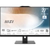 Picture of Monoblock PC|MSI|AM272P 1M|Modern|CPU Intel|Intel Core 7|150U|RAM 16 GB|DDR5-SDRAM|Screen 27 "|1920 x 1080 pixels|Storage 1000 GB|SSDs 1000 GB|Not available|On-board graphics Yes|Intel Graphics|Black|OS Windows 11 Pro|MODERNAM272P1M-845EU