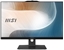 Picture of Monoblock PC|MSI|CPU Intel|Intel Core 5|Intel Core 5|120U|RAM 16 GB|DDR5-SDRAM|Screen 23.8 "|1920 x 1080 pixels|Storage 512 GB|SSDs 512 GB|Not available|On-board graphics Yes|Intel Graphics|Black|OS Windows 11 Pro|MODERNAM242P1M-2274EU