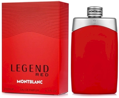 Attēls no Mont Blanc Legend Red Perfume EDP 200 ml