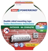 Picture of Montāžas līmlente tesa® Powerbond ārdarbiem, abpusēja, 5m x 19mm