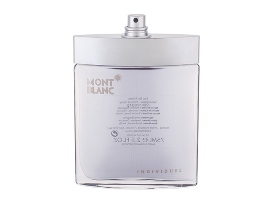Picture of Montblanc Individuel EDT 75ml (TESTER)