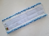 Picture of MOP lupata Velcro ar līplenti 100g, 13.5x40cm zila, sausai un mitrai uzkopšanai