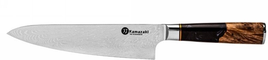 Изображение Morakniv Damasko plieno peilis Kamazaki KZI104KN