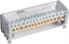 Attēls no MOREK Blok dystrybucyjno-rozdzielczy MOBLOCK 2-polowy 1000V 125A -15 2x35 + 2x25 + 11x6mm² TS35 MAB2126A18