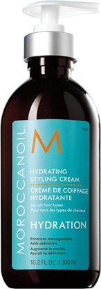 Изображение Moroccanoil Intense Curl Cream Kremowa odywka do wosów 300ml