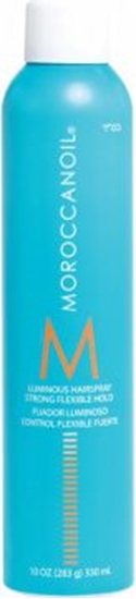 Picture of Moroccanoil Luminous Hairspray Lakier do wosów Strong 330ml