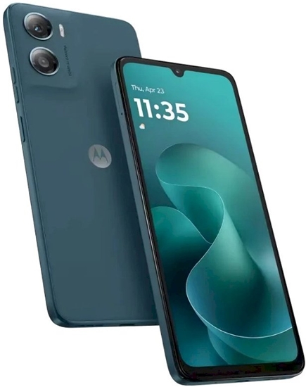 Изображение Motorola Moto G06 Smartphone 8GB / 256GB blue