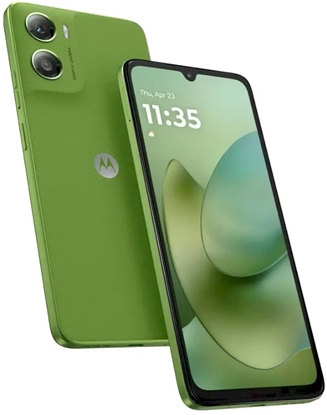Изображение Motorola Moto G06 Smartphone 8GB / 256GB green