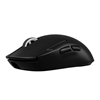 Picture of MOUSE USB WRL PRO X SUPERLIGHT/BLACK 910-006631 LOGITECH