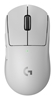 Picture of MOUSE USB WRL PRO X SUPERLIGHT/WHITE 910-006639 LOGITECH