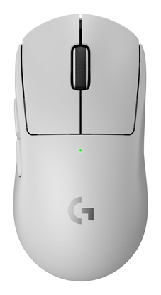 Picture of MOUSE USB WRL PRO X SUPERLIGHT/WHITE 910-006639 LOGITECH