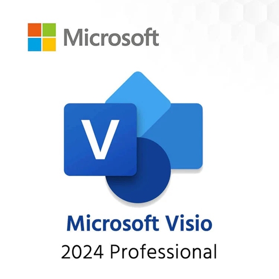 Picture of MS ESD Visio Pro 2024 All Lng Retail