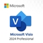 Picture of MS ESD Visio Pro 2024 All Lng Retail