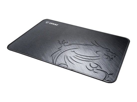 Picture of MSI | AGILITY GD21 | Mouse pad | 220 x 320 x 3 mm | Black
