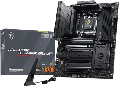 Изображение MSI MAG X870E TOMAHAWK MAX WIFI AM5 ATX
