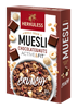 Изображение Muesli HERKULESS Active & Fit Crunchy Choco Nuts, 0.350 kg