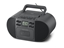 Изображение Muse M-188 RDC | Portable radio with Blu-ray CD/MP3 cassette recorder | AUX in